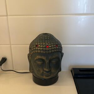 Buddha Oil Defused